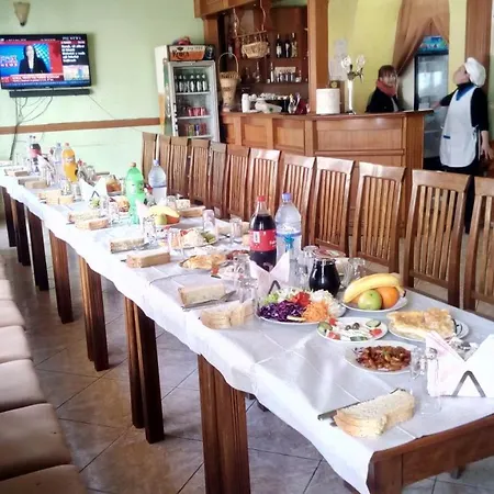 Restorant Leskoviku Bed & Breakfast